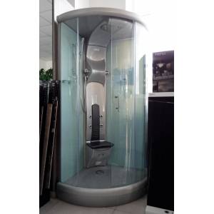 Паровая гидромассажная кабина Albatros My time